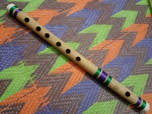 Handmade Wooden Flute