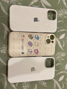 iPhone 14 Covers Set(3)