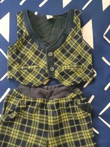 Woollen Set