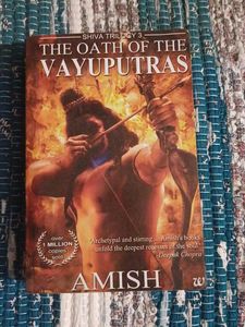 Shiva Trilogy Combo – All 3 by Amish Tripathi