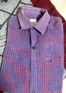 Mens Formal Shirt Of Cotton King Brand