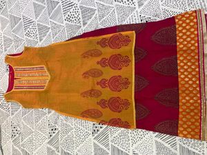 Indo western Kurta
