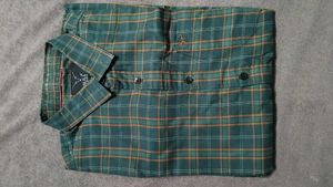Men&#39;s Plaid Shirts (Set of 2)