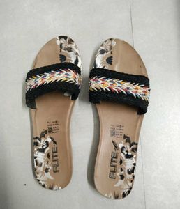 Stylish Woven Strap Sandals