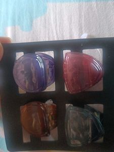 Combo Of 5 Clips, Desta Hair Claw