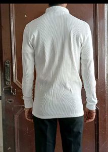 ✌️Combo Pack Of Two Half Zipper Hineck For Men🧣