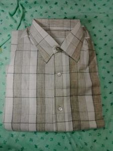 Checked Casual Shirt