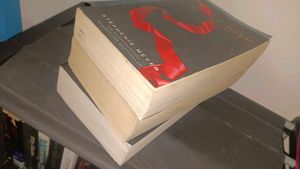 Twilight Saga Books