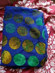 Women Multi Color Saree