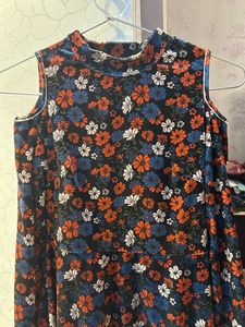 #Under1000 - Ginger Velvet Dress