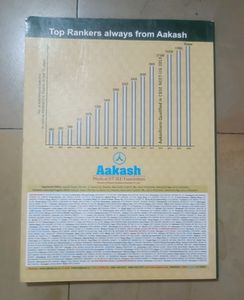Aakash Neet IIT Books