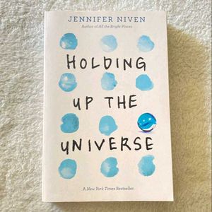Holding Up The Universe Jennifer Niven