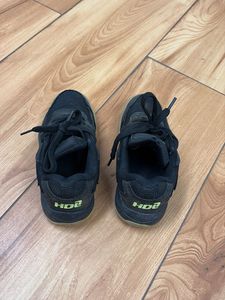 Black Athletic Shoes
