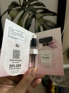 Victoria&#39;s Secret Tease Sample