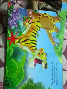 Wild Animal Sounds Book