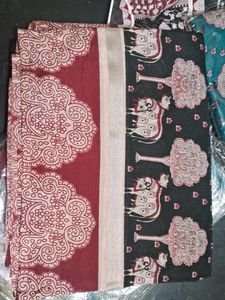 Mangalgiri Cotton Silk Saree