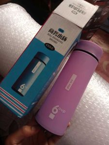 Glass Bottle For Office And School