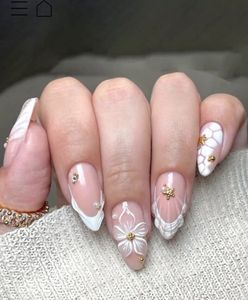 Savana Press-On Nails