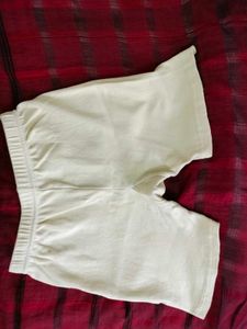 Offer White Cream Tights