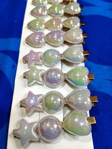 Cute Hair Clip Set