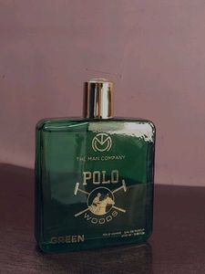 The man company perfume
