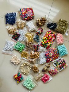 Beads And All Types Of Material