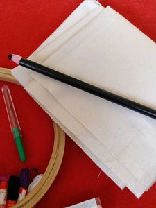 Basic Embroidery Kit