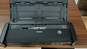 Canon P-215II Scanner