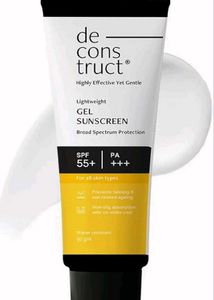 Deconstruct Sunscreen Gel SPF 55+, 80g