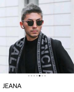 Jeana Unisex Sunglasses from Sojos Vision