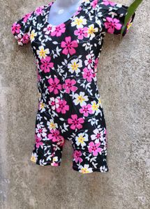 11.16.2 CUTE FLORAL SWIM WEAR