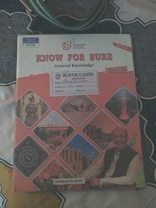Gk Class 5 Know For Sure