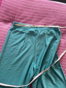 Straight Trousers