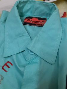 Boys Shirt &amp; Jeans Set