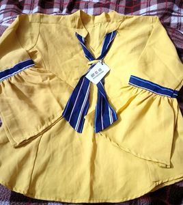 Beautiful Yellow Top 🤩💛🟡