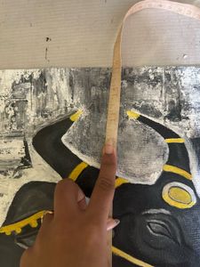 Nandi Painting