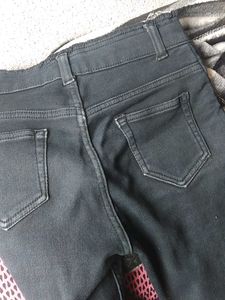 A Black Jeans
