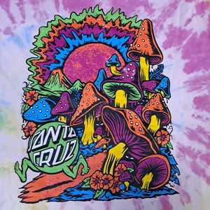 Santa Cruz Toxic Wasteland T-Shirt