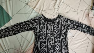 Size: Large , Women&#39;s Printed Kurta