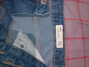 H&amp;M Cargo Jeans