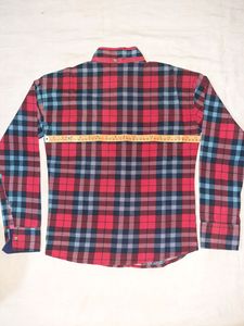 Cotton Full Sleeve Unisex Shirt for Girls &amp; Boys both (Set Of 2)