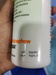 Smith &amp;Nephew Secura Body Moistures