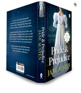 Pride and Prejudice by Jane Austen