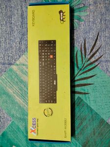 Xcess XK-303-U Wired USB Multi-device Keyboard