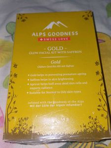 Alps Goodness Facial Kit💛