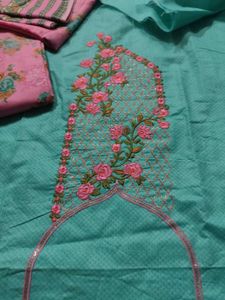 Fancy Cotton Suit Sale