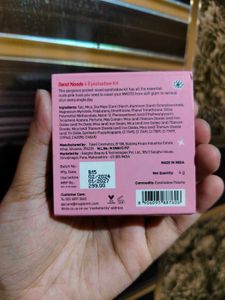 Myglam Send Noods 4 Eyeshadow Kit