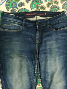 Boyfriend/Straight Jealous 21 Jeans