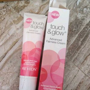 Revlon Touch and Glow Advanced  Cream (50g),