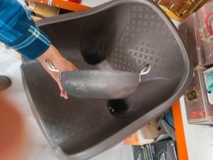 Iron Premium Quality Kadai